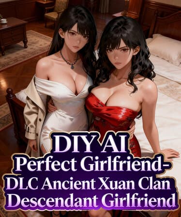DIY AI Perfect Girlfriend - DLC Ancient Xuan Clan Descendant Girlfriend cover