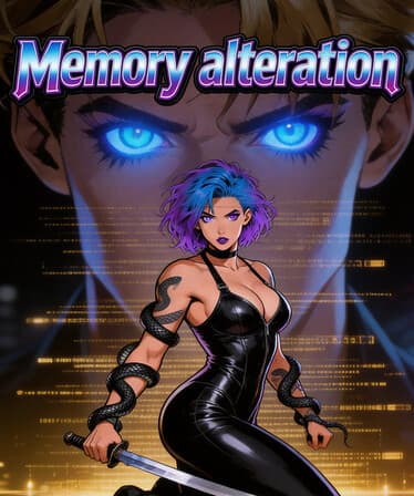 Memory alteration cover