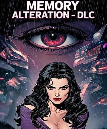 Memory alteration - DLC cover