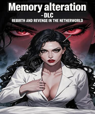 Memory alteration - DLC Rebirth and Revenge in the Netherworld cover