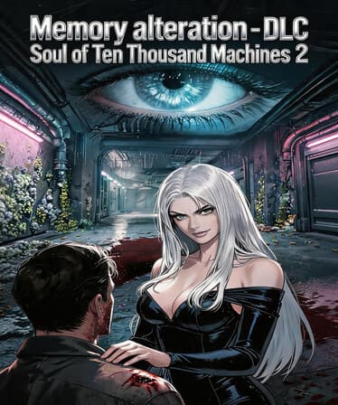 Memory alteration - DLC Soul of Ten Thousand Machines 2 cover