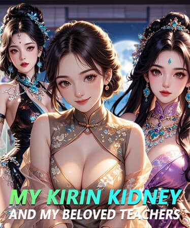 My Kirin kidney and my beloved teachers cover