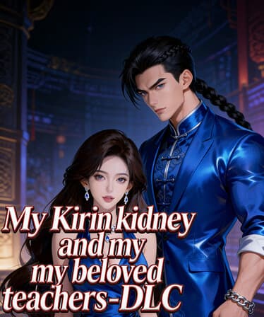 My Kirin kidney and my beloved teachers - DLC cover