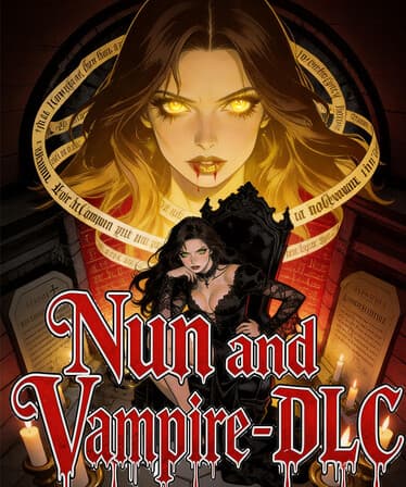 Nun and Vampire - DLC cover