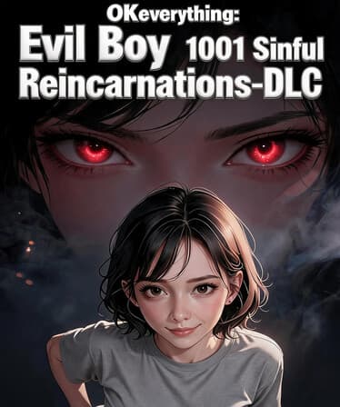 OKeverything:Evil Boy 1001 Sinful Reincarnations-DLC cover