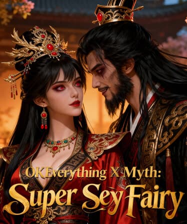 OKEverything X Myth: Super Sexy Fairy cover