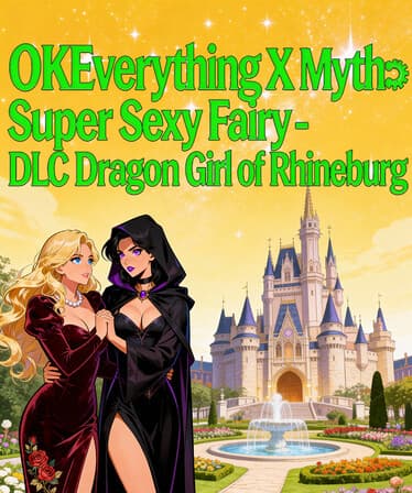 OKEverything X Myth: Super Sexy Fairy - DLC Dragon Girl of Rhineburg cover
