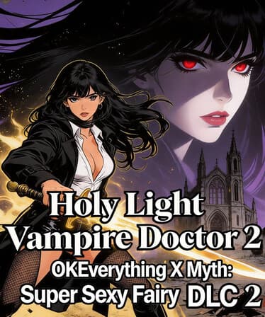 OKEverything X Myth: Super Sexy Fairy - DLC Holy Light Vampire Doctor 2 cover
