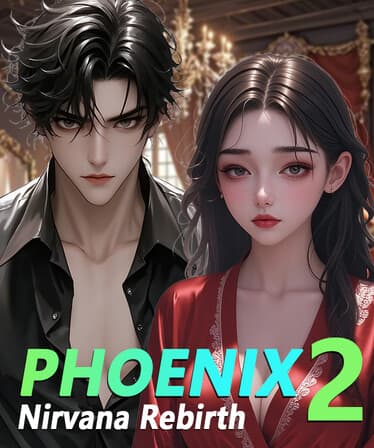 Phoenix Nirvana Rebirth 2 cover