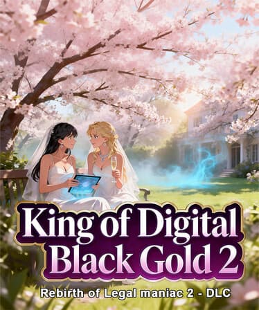 Rebirth of Legal maniac 2 - DLC King of Digital Black Gold 2 cover