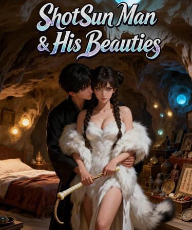 ShotSun Man & His Beauties cover