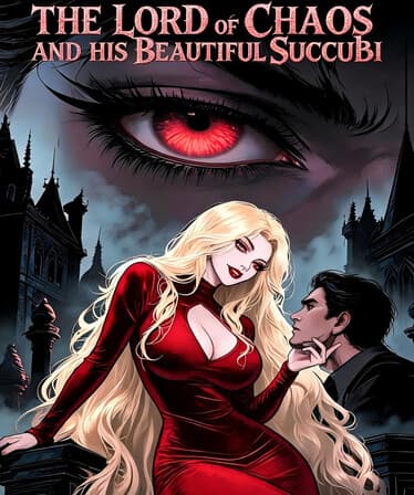 The Lord of Chaos and His Beautiful Succubi cover