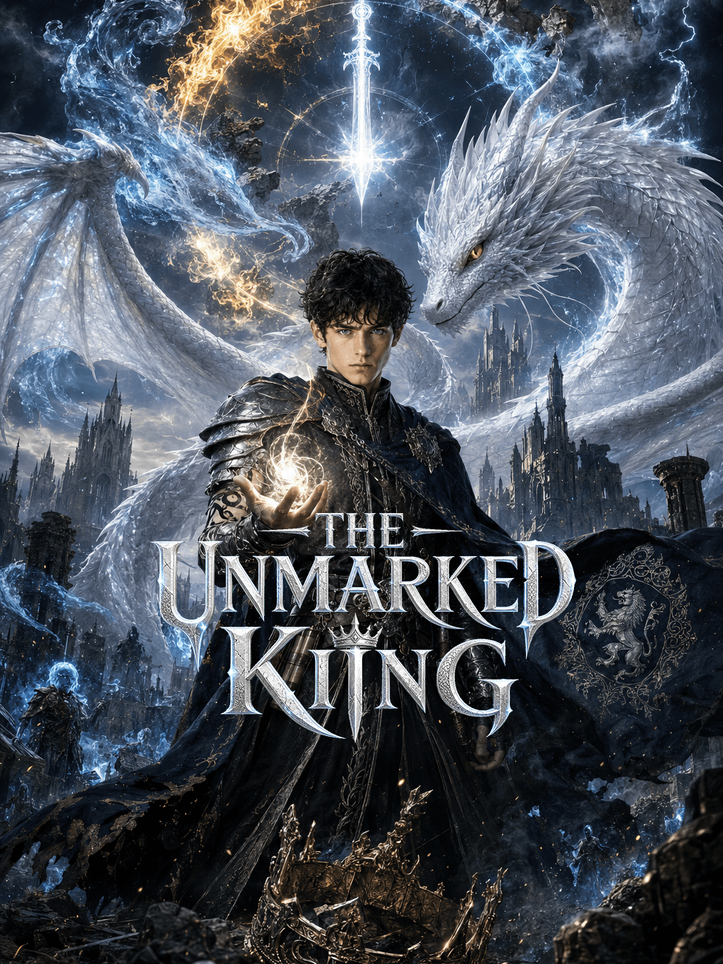 The Unmarked King poster 2