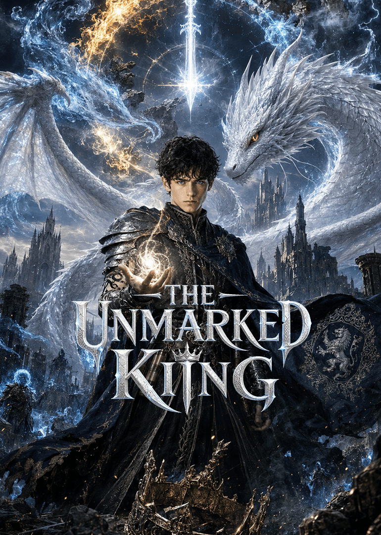 The Unmarked King poster 3