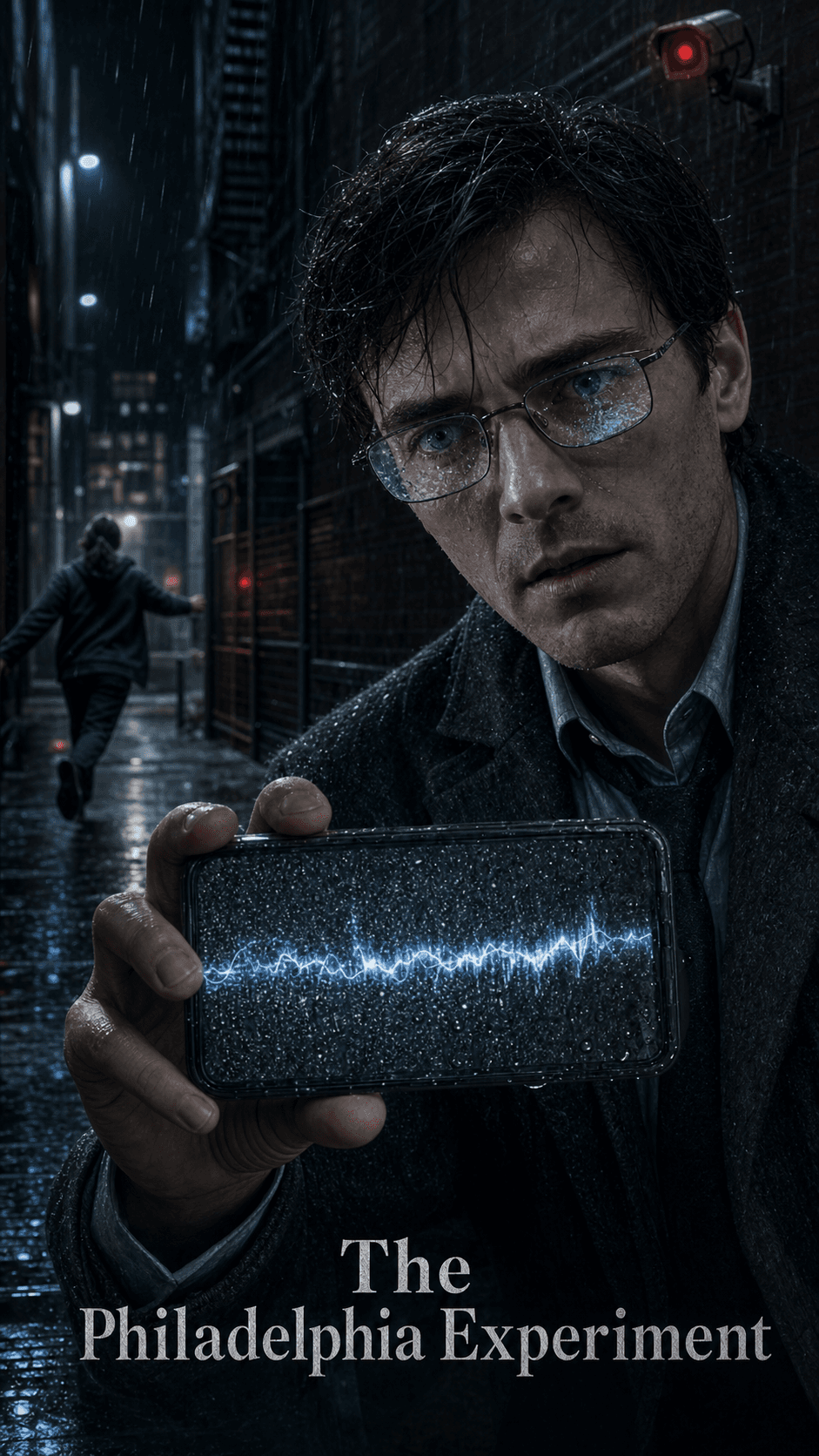 The Philadelphia Experiment poster 2